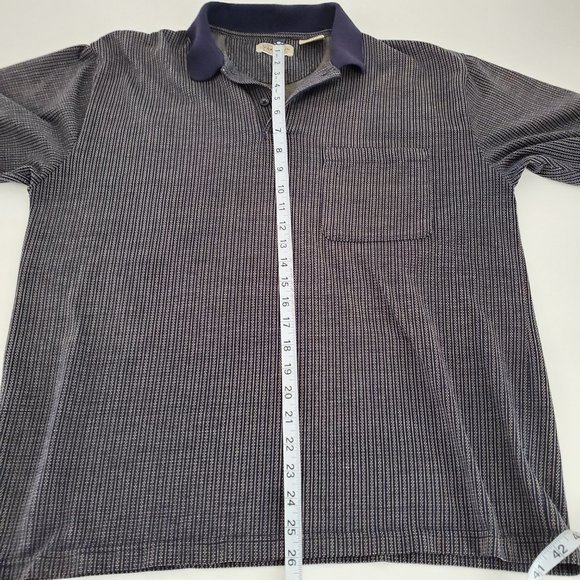 St. John's Bay Polo Size L 🔥 - Picture 4 of 7